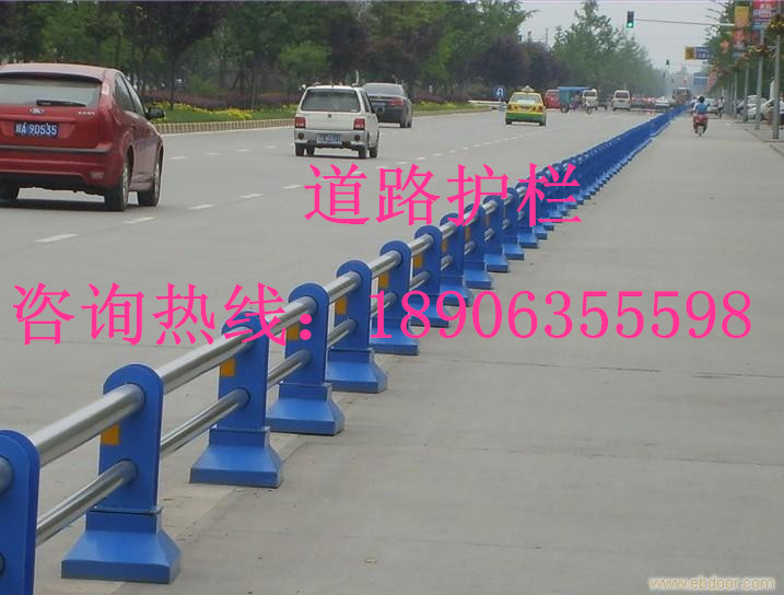 不銹鋼隔離護欄01、隔離護欄
